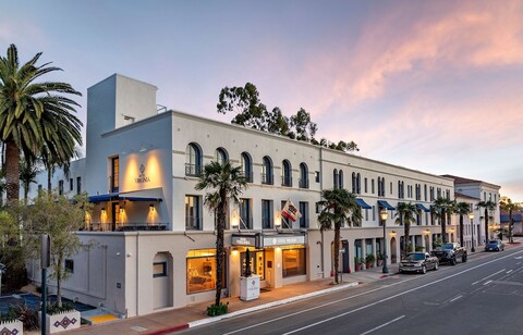 호텔 버지니아 산타바바라, 태피스트리 컬렉션 바이 힐튼