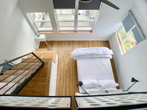 그린레이크의 버드하우스