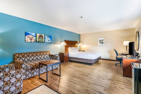 호텔 아시엔다 앳 온타리오 랜치