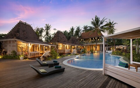 사바 빌라 바이 상가 상가 호스피탈리티