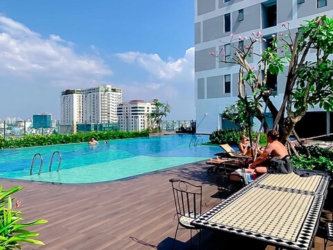 센 오아시스 아파트 - 센리버 사이드