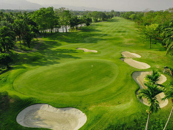 [🔥인기 라운딩⛳] 치앙마이 섬밋 그린 밸리 치앙마이 컨트리 (+그린캐디카트 포함)-i