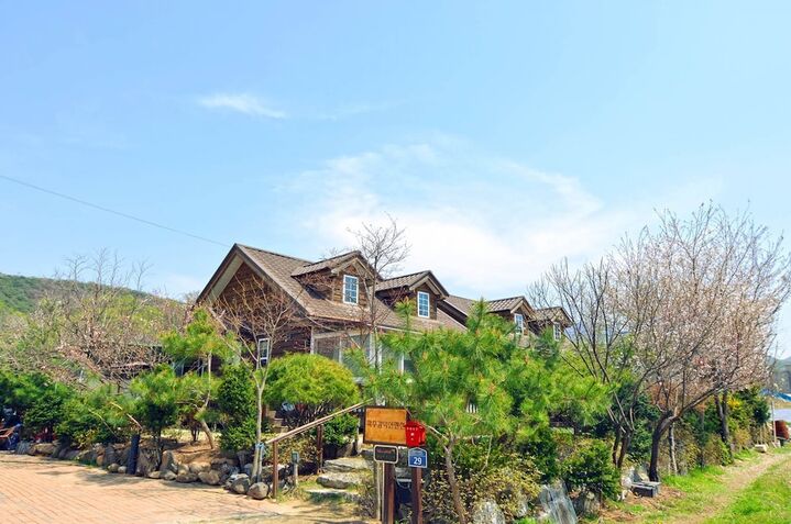 파주감악산 펜션