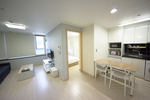 인더시티 비즈니스 호텔