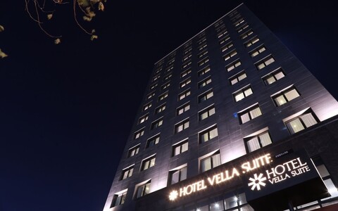 수원 벨라스위트 호텔