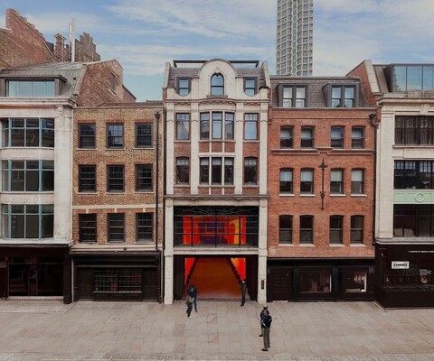 샤토 덴마크 런던