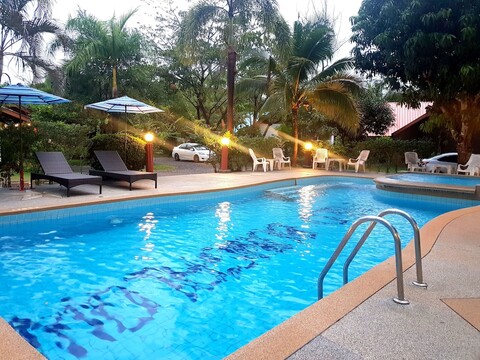 마일드 가든 뷰 리조트