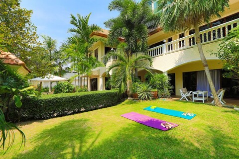 시암 풀 빌라 파타야