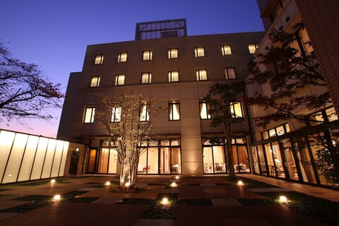 호텔 그랜드 후지