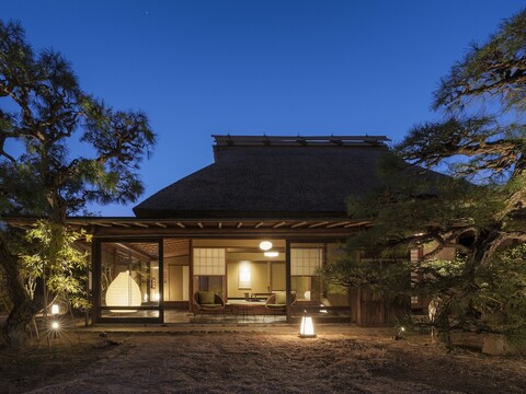 료칸 오노미치 니시야마