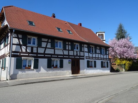 샹브르 도트 랑시앙 에콜