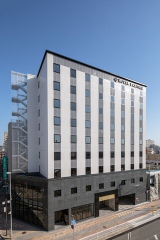 호텔 프리포트 니시아카시