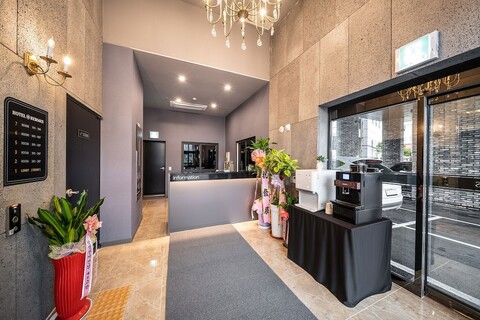 헤르메스 호텔 - 용인 송담대점