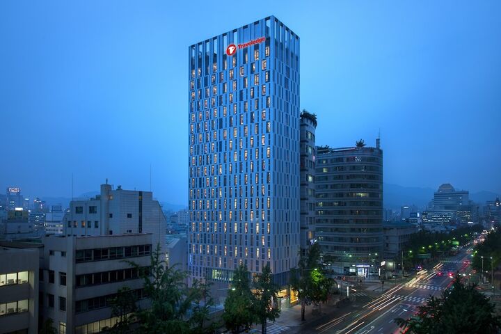 트레블로지 동대문 호텔