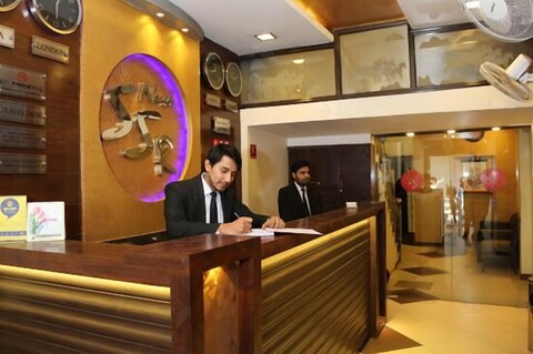 호텔 뉴 SS 레지던시