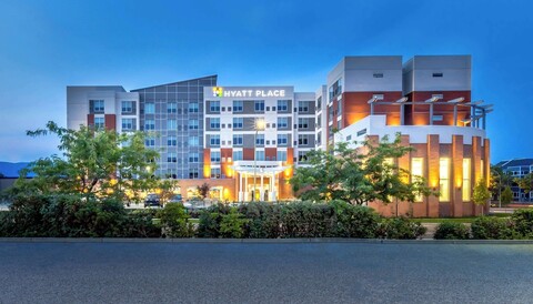 하얏트 플레이스 킬로나