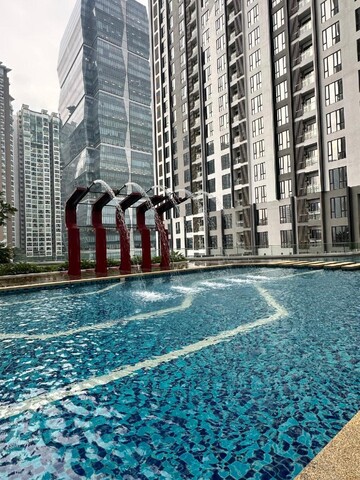 센트럴 럭셔리 스위트 KL