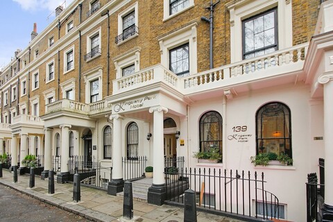 킹스웨이 파크 호텔 앳 파크 애비뉴