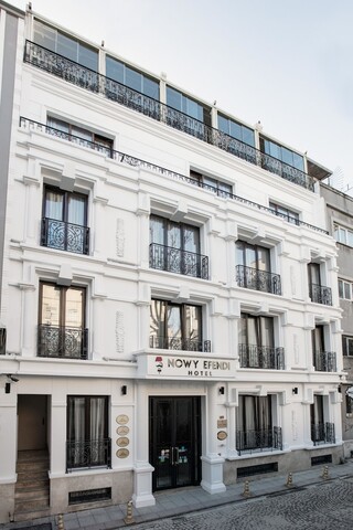 노이 에펜디 호텔 - 스페셜 클래스