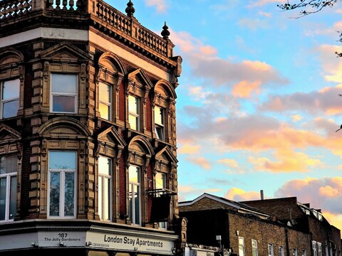 런던 스테이 아파트먼트