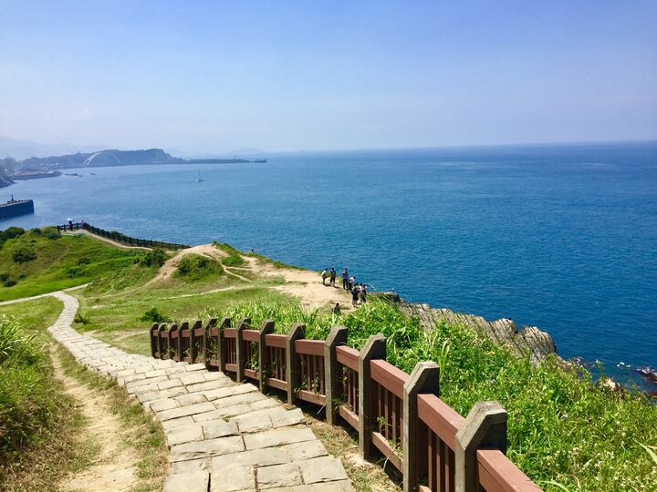 대만 택시투어<한국어>>대만 현지인 믹스가이드와 함께 9시간 예스진지 & 시내투어 가능-i