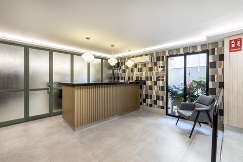 호스탈 카스티야 II - 푸에르타 델 솔