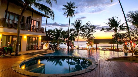 맥 리조트 호텔