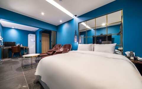 인덕원 이안 호텔