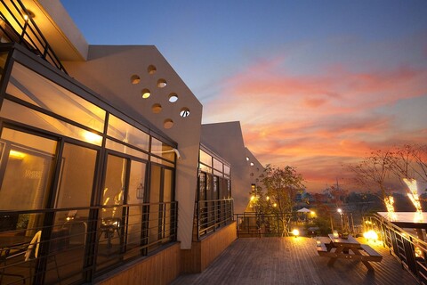 힐링 11번가 펜션