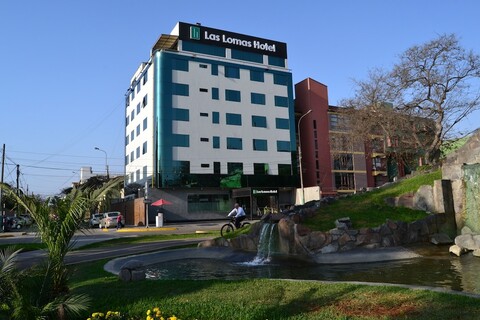 호텔 라스 로마스