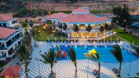 블루밍 로터스 리조트