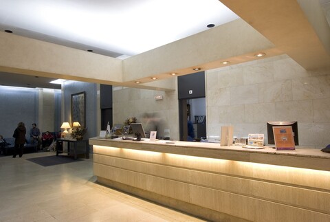 에스파호텔 플라사 데 에스파냐