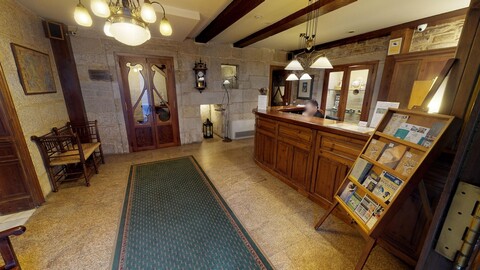 호텔 비르세 다 세르카 바이 포우사다스 데 콤포스텔라