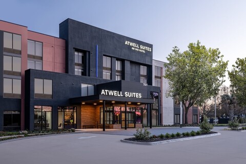 앳웰 스위트 오스틴 에어포트 바이 IHG