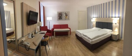 호텔 한사블릭 베를린