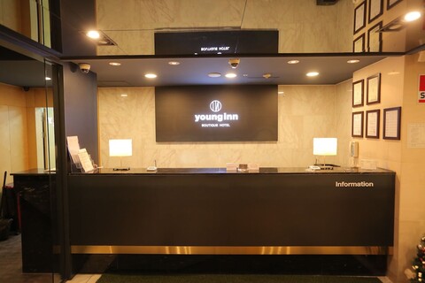 부티끄 호텔 영인