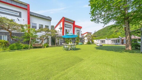 양평 도담도담 펜션