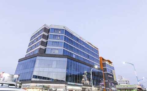 인천 호텔 블루마린