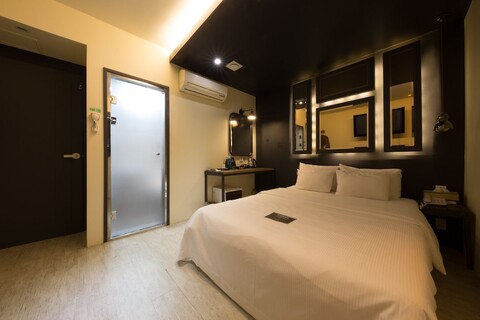 아차산역 월 호텔