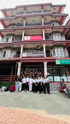 Hotel Rudrakshya Pvt Ltd