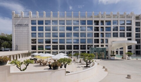 프리사이즈 하우스 만테냐 로마