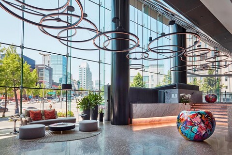 포포인츠 바이 쉐라톤 서울 강남