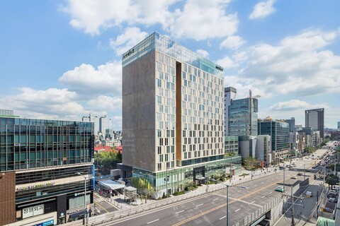 안다즈 서울 강남 - 하얏트