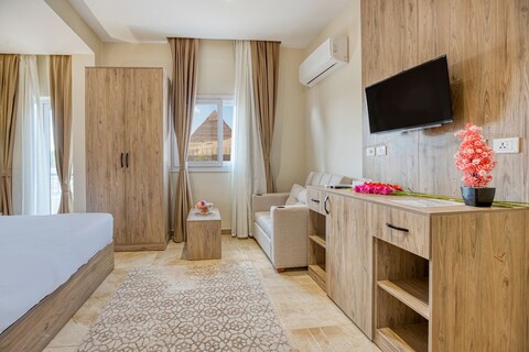 소울 피라미드 & 밸리 템플 뷰