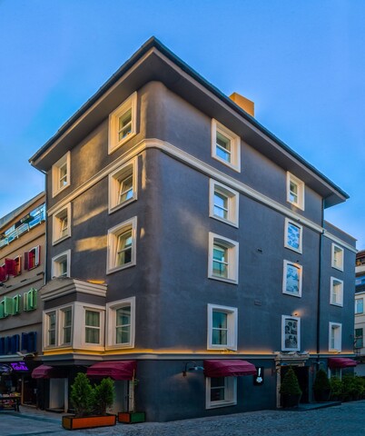 피노 베르데 호텔