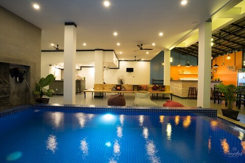 노니 쓰리 호스텔