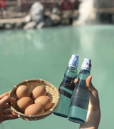 [라쿠투어] 다자이후•유후인•벳푸 버스투어