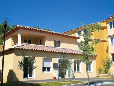 아파트 호텔 오달리스 캉피스 르 톨로네