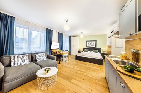 시타디네스 사우스 비엔나