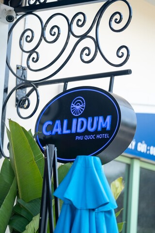 Calidum Phu Quoc Hotel